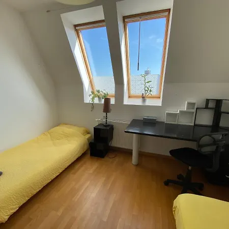 Top W/big Terrace & Pvt. Parking Appartement *