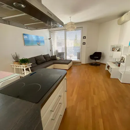 Appartement Top W/big Terrace & Pvt. Parking Ljubljana
